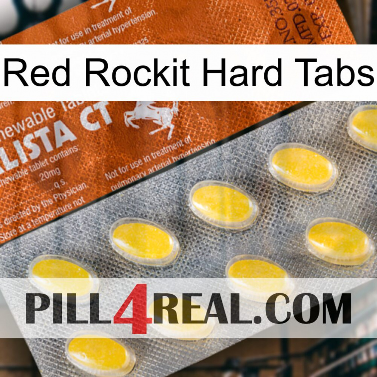 Red Rockit Hard Tabs 42